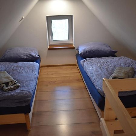 Penzion Beskydkrby Ostravice Extérieur photo