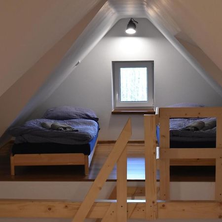 Penzion Beskydkrby Ostravice Extérieur photo