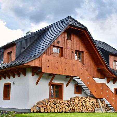 Penzion Beskydkrby Ostravice Extérieur photo