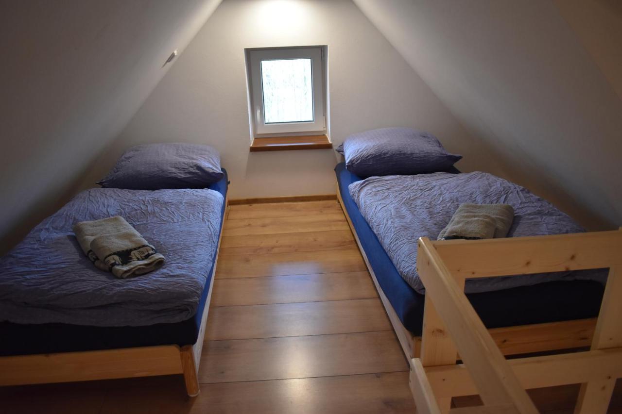 Penzion Beskydkrby Ostravice Extérieur photo