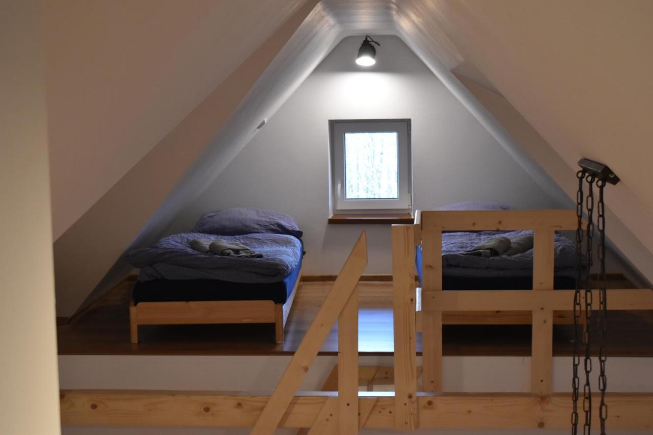 Penzion Beskydkrby Ostravice Extérieur photo