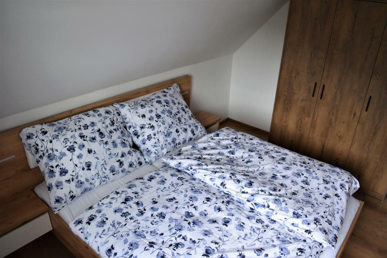 Penzion Beskydkrby Ostravice Extérieur photo