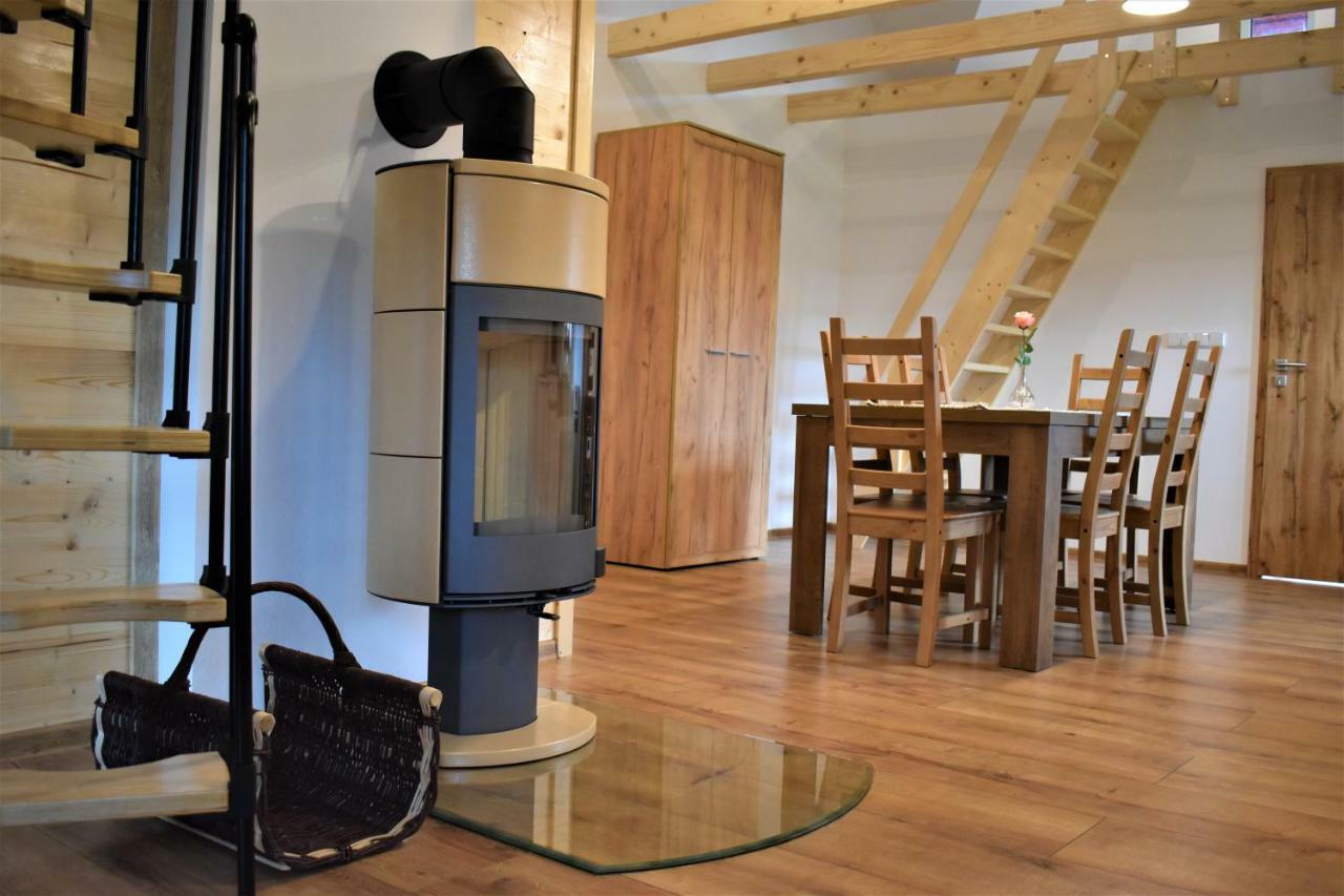 Penzion Beskydkrby Ostravice Extérieur photo