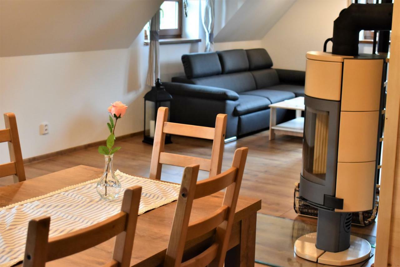 Penzion Beskydkrby Ostravice Extérieur photo