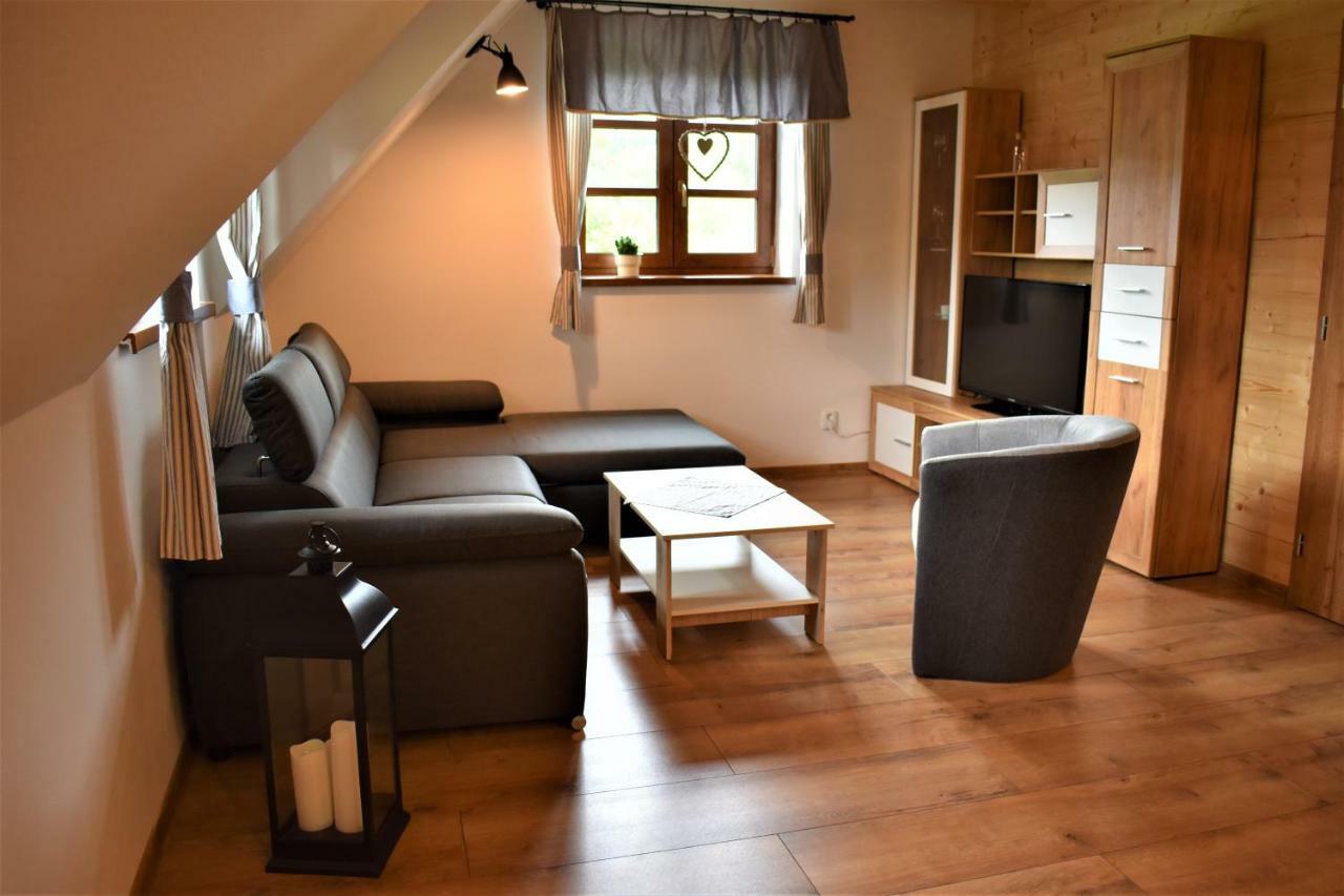 Penzion Beskydkrby Ostravice Extérieur photo