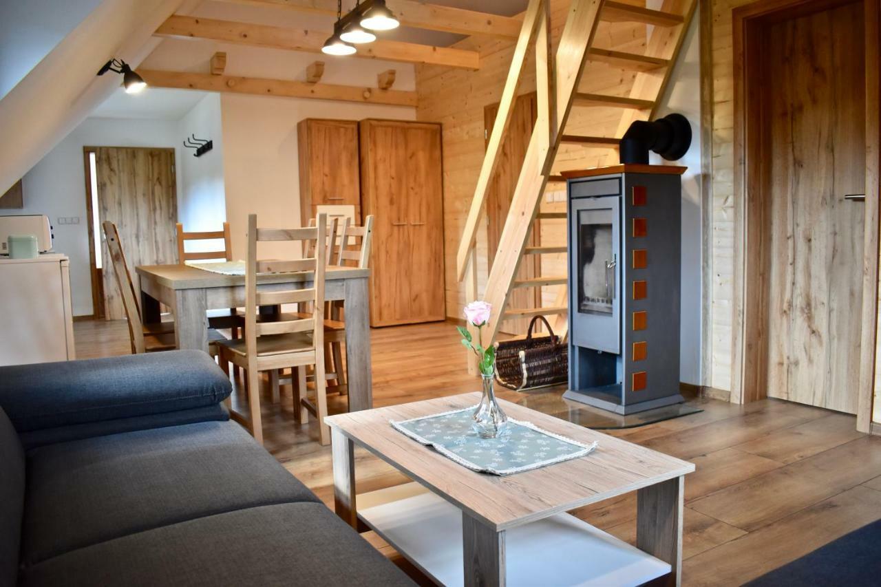 Penzion Beskydkrby Ostravice Extérieur photo