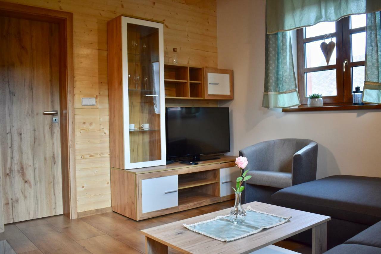 Penzion Beskydkrby Ostravice Extérieur photo