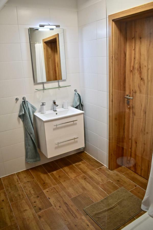 Penzion Beskydkrby Ostravice Extérieur photo