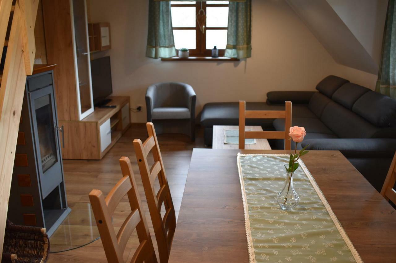 Penzion Beskydkrby Ostravice Extérieur photo